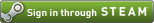 Sign in through Steam